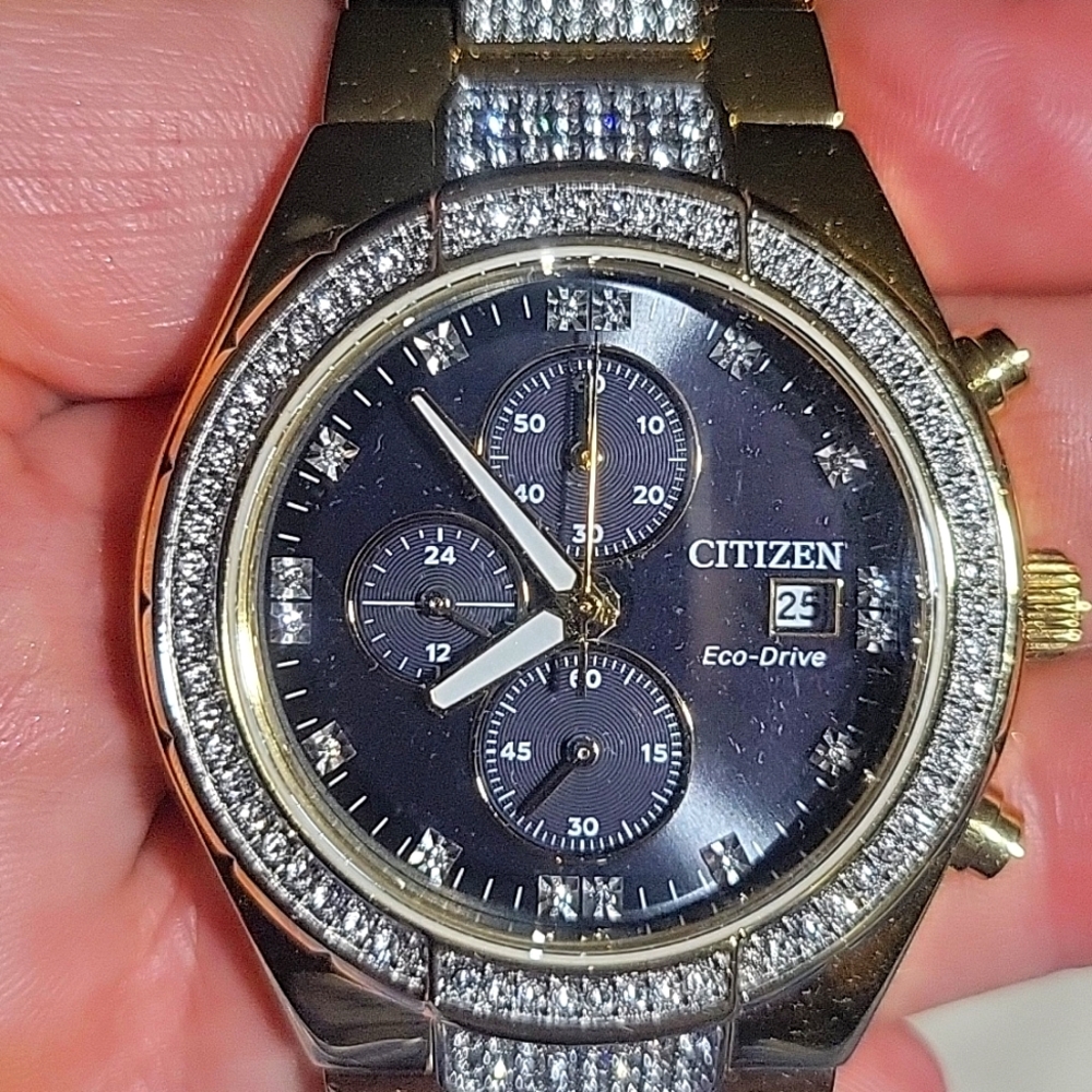 Citizen watch